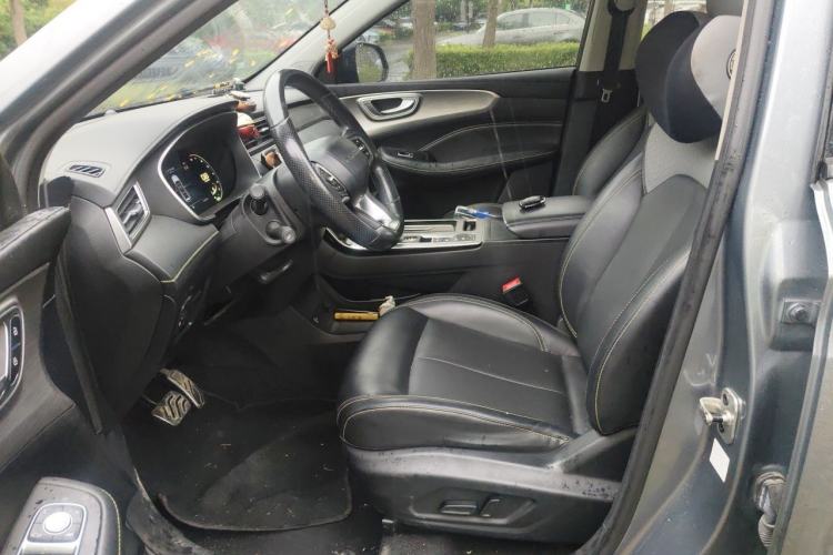 Used Roewe RX5 2020 PLUS 300TGI Automatic Ali National Style Ronglin Edition Left Front Seat