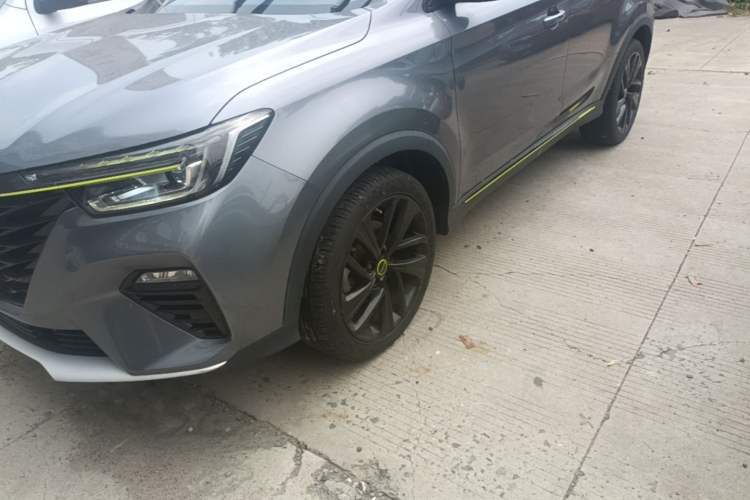 Used Roewe RX5 2020 PLUS 300TGI Automatic Ali National Style Luxury Edition Left Front Wheel Hub