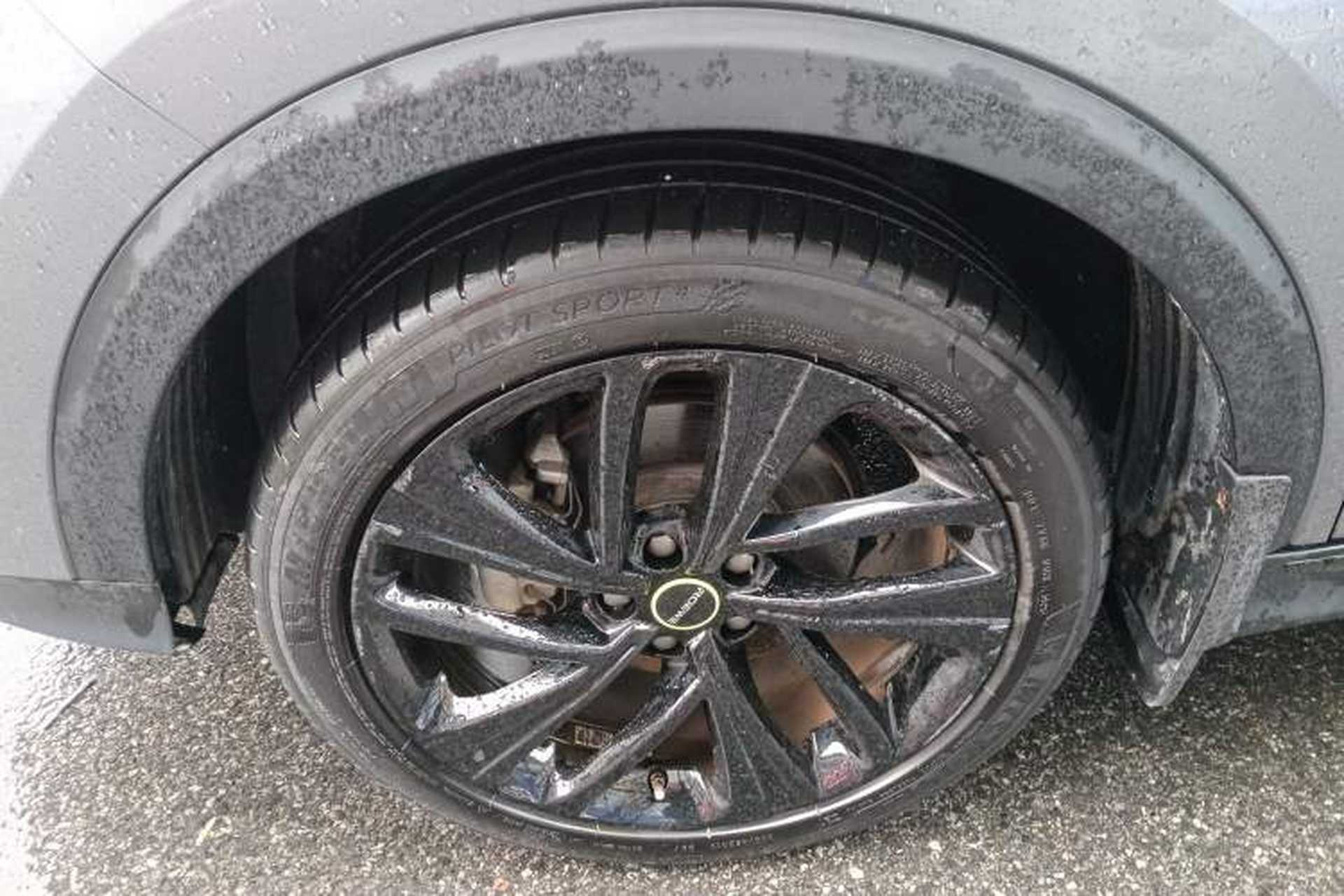 Used Roewe RX5 2020 PLUS 300TGI Automatic Ali National Style Ronglin Edition Left Front Wheel Hub