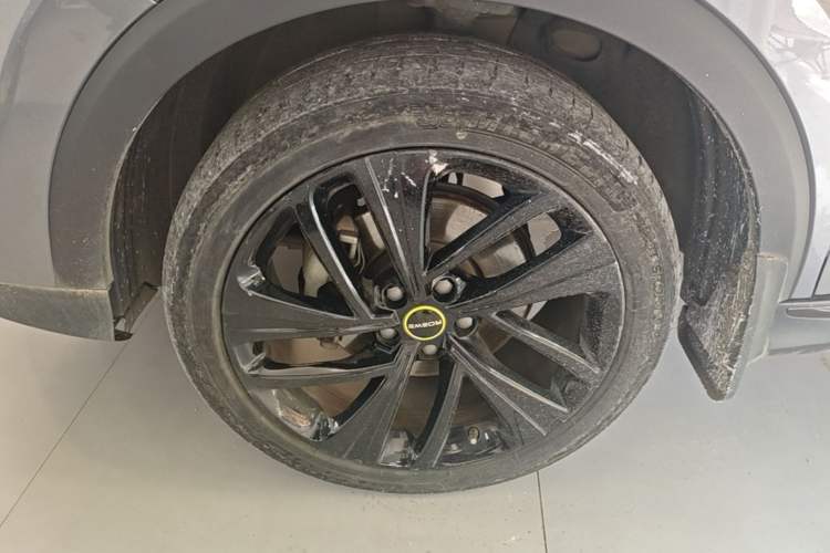 Used Roewe RX5 2020 PLUS 300TGI Automatic Ali National Style Luxury Edition Left Front Wheel Hub