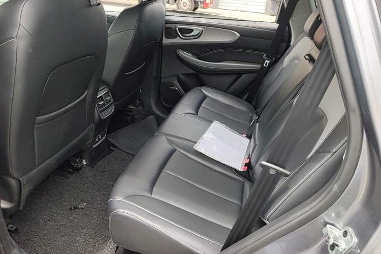 Used Roewe RX5 2020 PLUS 300TGI Automatic Ali National Style Ronglin Edition Left Rear Seat