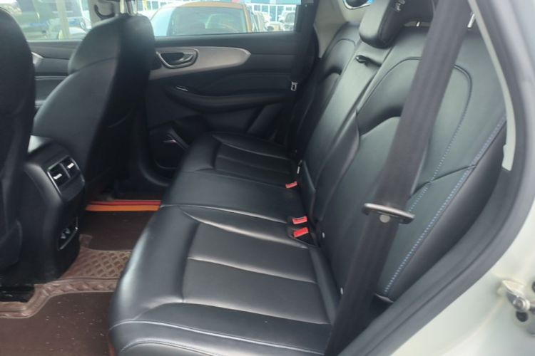 Used Roewe RX5 2020 PLUS 300TGI Automatic Ali National Trend Flagship Edition Left Rear Seat