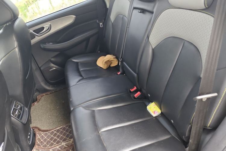 Used Roewe RX5 2020 PLUS 300TGI Automatic Ali National Style Ronglin Edition Left Rear Seat