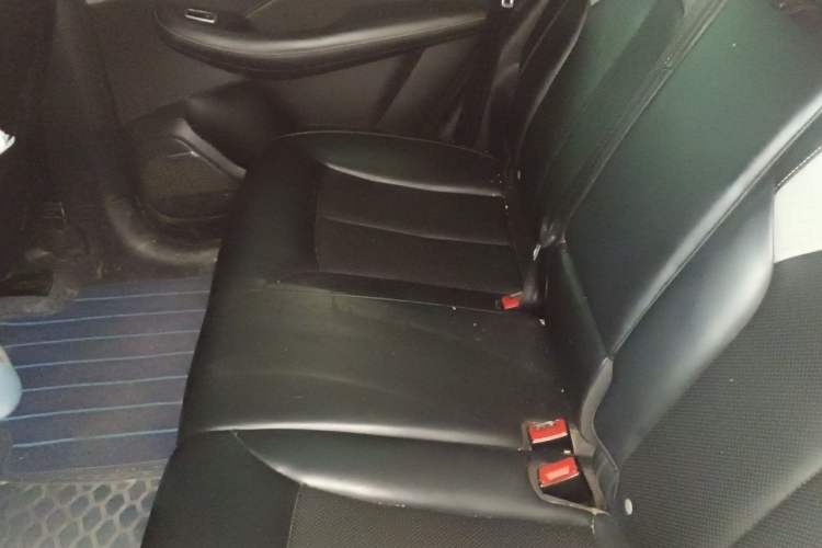 Used Roewe RX5 2020 PLUS 300TGI Automatic Ali National Style Ronglin Edition Left Rear Seat