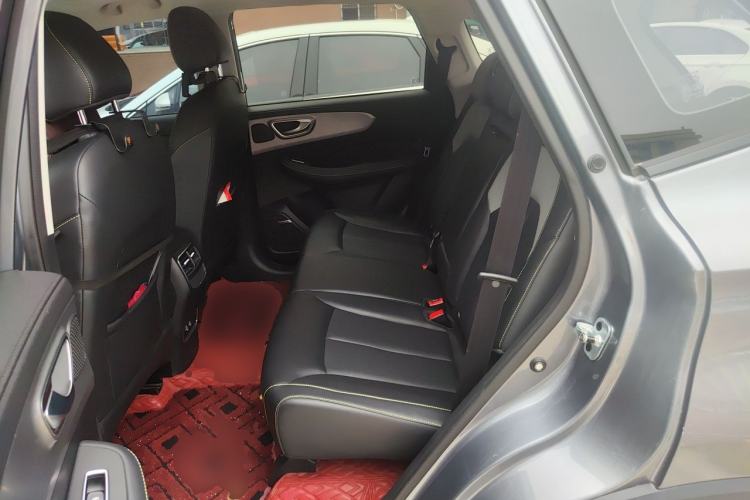 Used Roewe RX5 2020 PLUS 300TGI Automatic Ali National Style Ronglin Edition Left Rear Seat