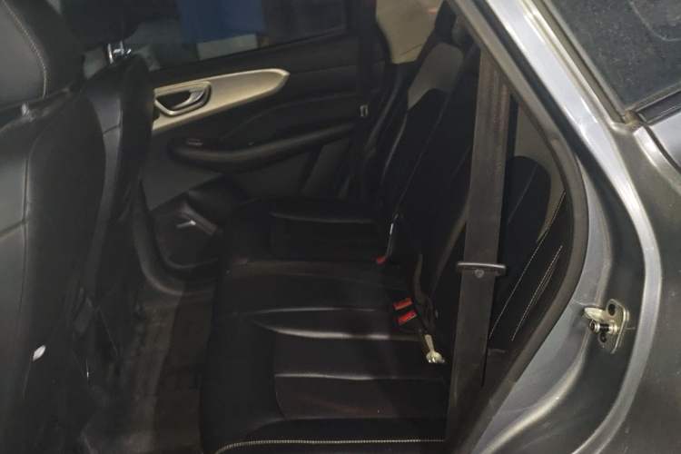 Used Roewe RX5 2020 PLUS 300TGI Automatic Ali National Trend Flagship Edition Left Rear Seat