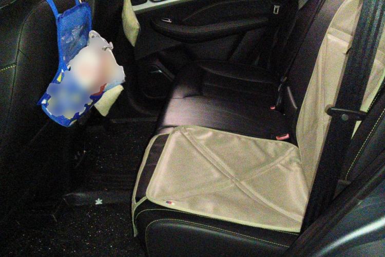 Used Roewe RX5 2020 PLUS 300TGI Automatic Ali National Style Ronglin Edition Left Rear Seat