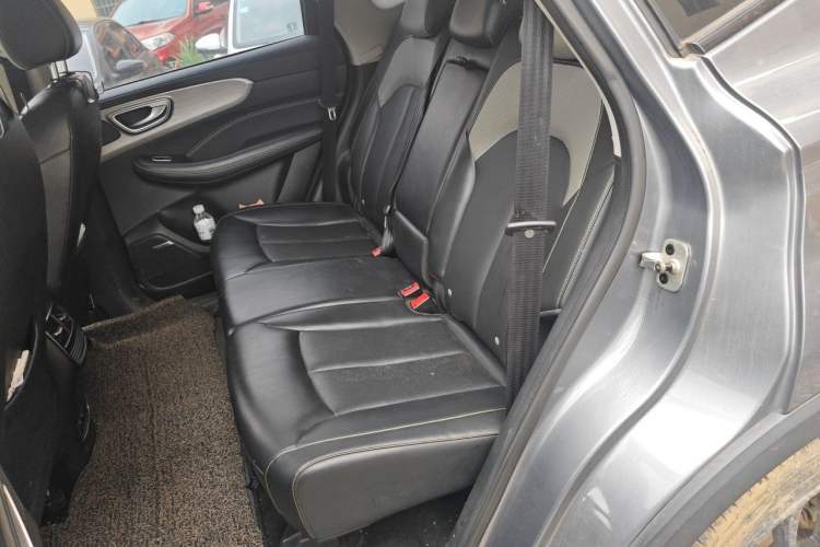 Used Roewe RX5 2020 PLUS 300TGI Automatic Ali National Style Ronglin Edition Left Rear Seat