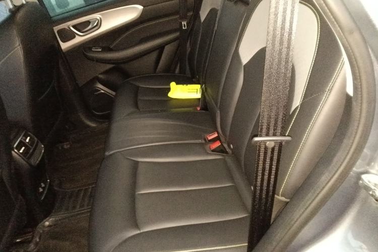 Used Roewe RX5 2020 PLUS 300TGI Automatic Ali National Trend Flagship Edition Left Rear Seat