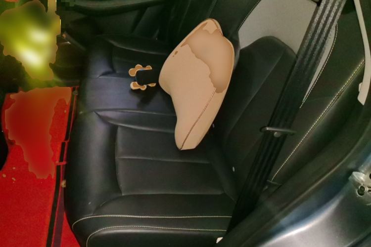 Used Roewe RX5 2020 PLUS 300TGI Automatic Ali National Style Ronglin Edition Left Rear Seat