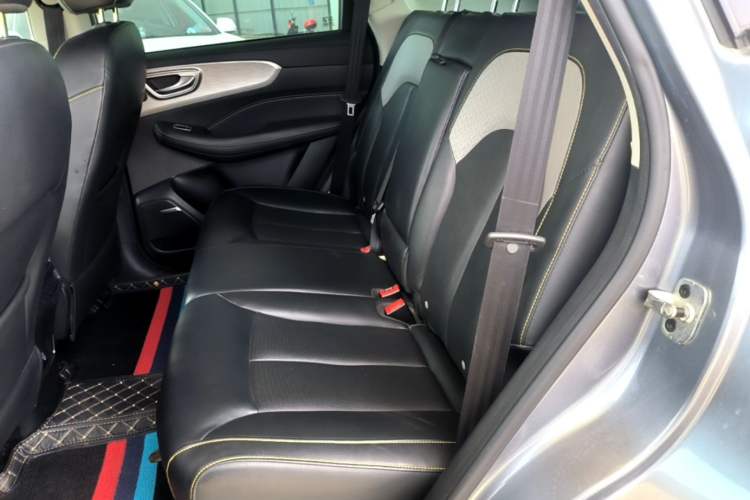 Used Roewe RX5 2020 PLUS 300TGI Automatic Ali National Style Ronglin Edition Left Rear Seat