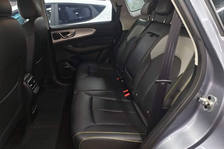 Used Roewe RX5 2020 PLUS 300TGI Automatic Ali National Style Luxury Edition Left Rear Seat
