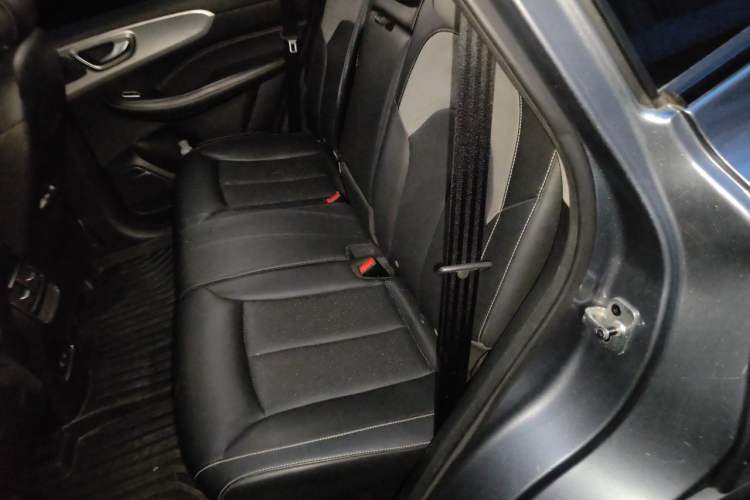 Used Roewe RX5 2020 PLUS 300TGI Automatic Ali National Style Ronglin Edition Left Rear Seat