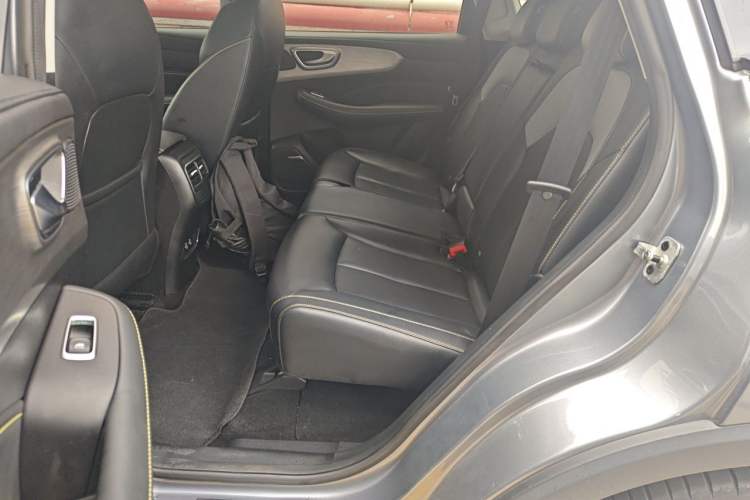 Used Roewe RX5 2020 PLUS 300TGI Automatic Ali National Style Ronglin Edition Left Rear Seat