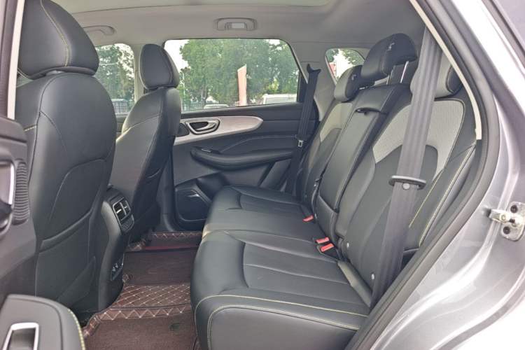 Used Roewe RX5 2020 PLUS 300TGI Automatic Ali National Style Ronglin Edition Left Rear Seat