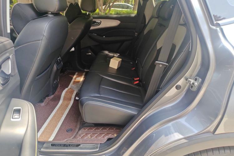 Used Roewe RX5 2020 PLUS 300TGI Automatic Ali National Style Ronglin Edition Left Rear Seat