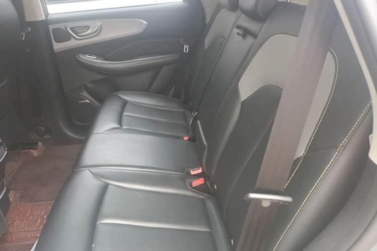 Used Roewe RX5 2020 PLUS 300TGI Automatic Ali National Style Luxury Edition Left Rear Seat