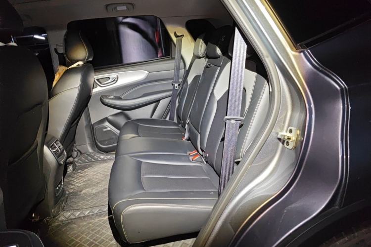 Used Roewe RX5 2020 PLUS 300TGI Automatic Ali National Trend Flagship Edition Left Rear Seat