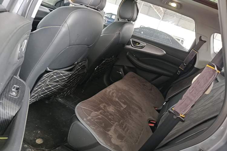Used Roewe RX5 2020 PLUS 300TGI Automatic Ali National Trend Flagship Edition Left Rear Seat