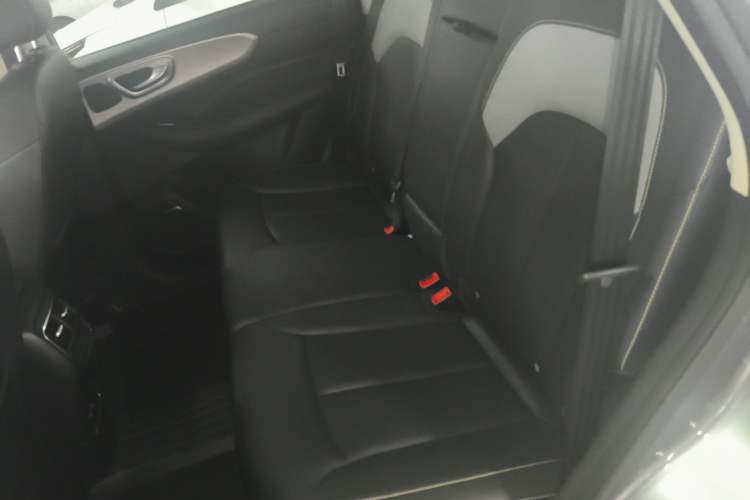 Used Roewe RX5 2020 PLUS 300TGI Automatic Ali National Trend Flagship Edition Left Rear Seat