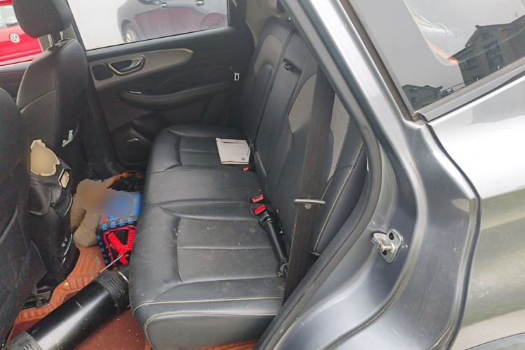Used Roewe RX5 2020 PLUS 300TGI Automatic Ali National Style Ronglin Edition Left Rear Seat