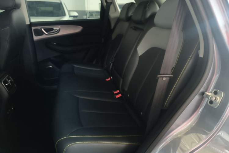 Used Roewe RX5 2020 PLUS 300TGI Automatic Ali National Style Ronglin Edition Left Rear Seat