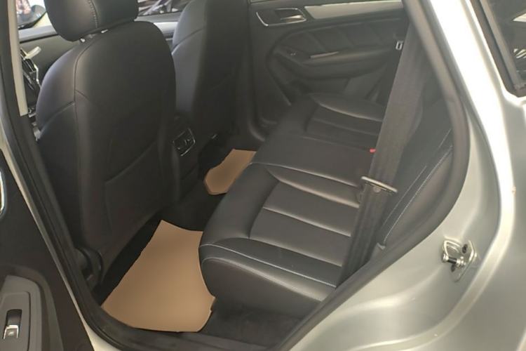 Used Roewe RX5 2020 20T Automatic 4G Connected Million Edition Left Rear Seat