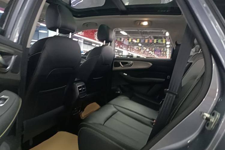 Used Roewe RX5 2020 PLUS 300TGI Automatic Ali National Trend Flagship Edition Left Rear Seat