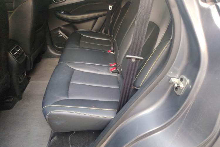 Used Roewe RX5 2020 PLUS 300TGI Automatic Ali National Trend Flagship Edition Left Rear Seat