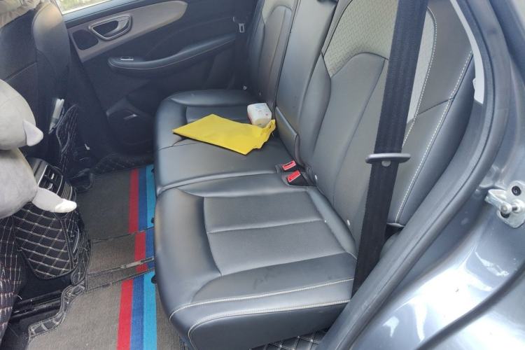 Used Roewe RX5 2020 PLUS 300TGI Automatic Ali National Trend Flagship Edition Left Rear Seat