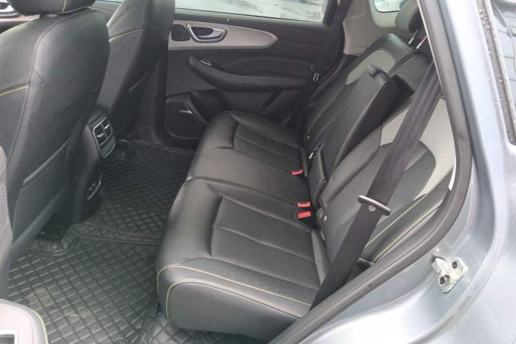 Used Roewe RX5 2020 PLUS 300TGI Automatic Ali National Style Ronglin Edition Left Rear Seat