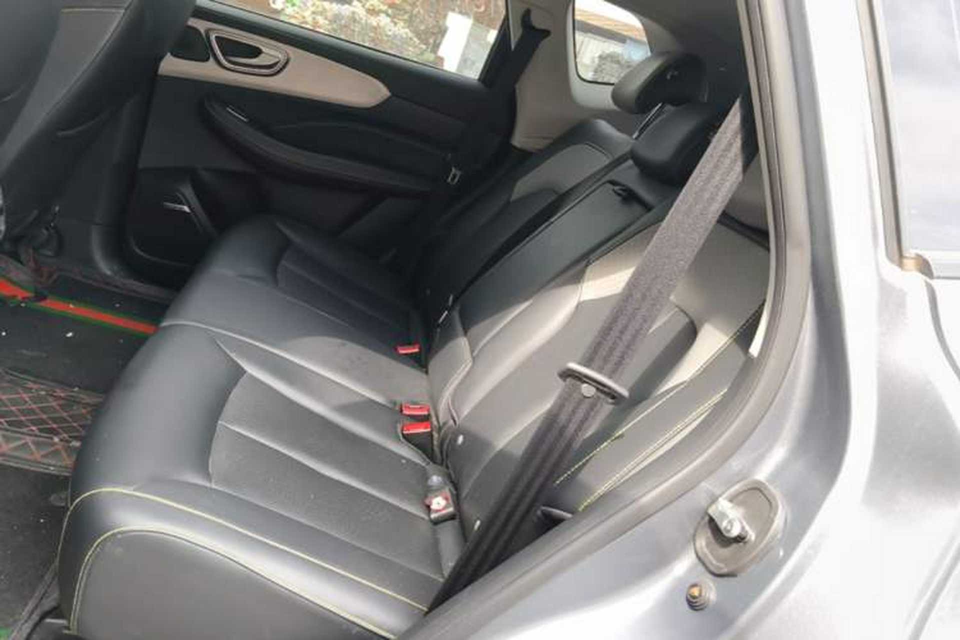 Used Roewe RX5 2020 PLUS 300TGI Automatic Ali National Style Ronglin Edition Left Rear Seat