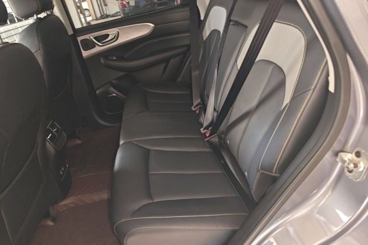 Used Roewe RX5 2020 PLUS 300TGI Automatic Ali National Style Ronglin Edition Left Rear Seat