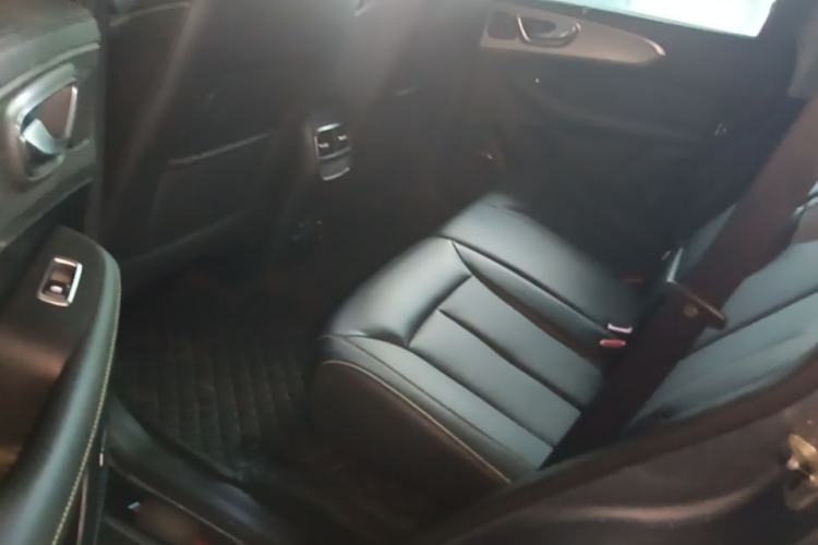 Used Roewe RX5 2020 PLUS 300TGI Automatic Ali National Style Ronglin Edition Left Rear Seat