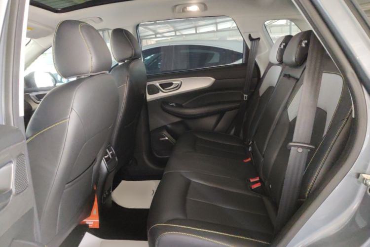Used Roewe RX5 2020 PLUS 300TGI Automatic Ali National Trend Flagship Edition Left Rear Seat