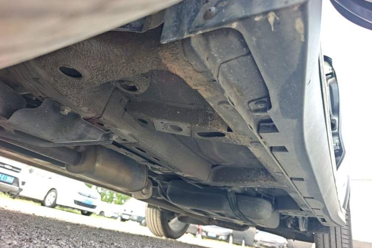 Used Roewe RX5 2020 PLUS 300TGI Automatic Ali National Style Ronglin Edition Left Side Sill