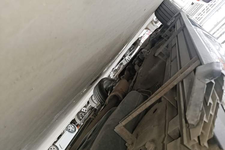 Used Roewe RX5 2020 PLUS 300TGI Automatic Ali National Trend Flagship Edition Left Side Sill