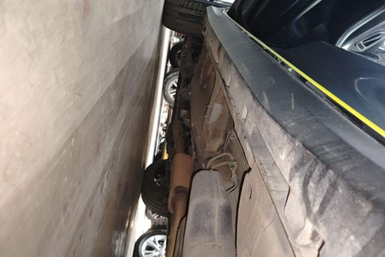 Used Roewe RX5 2020 PLUS 300TGI Automatic Ali National Trend Flagship Edition Left Side Sill