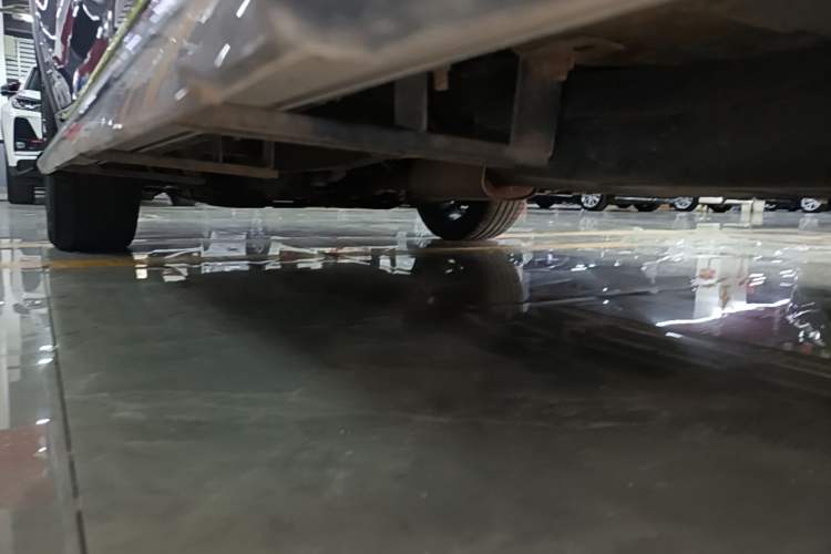 Used Roewe RX5 2020 PLUS 300TGI Automatic Ali National Trend Flagship Edition Left Side Sill
