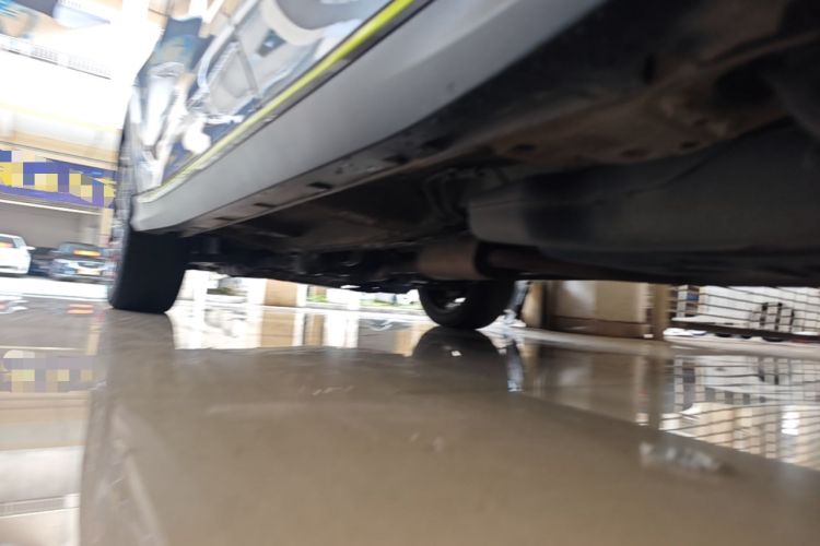 Used Roewe RX5 2020 PLUS 300TGI Automatic Ali National Style Ronglin Edition Left Side Sill