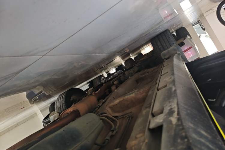 Used Roewe RX5 2020 PLUS 300TGI Automatic Ali National Style Luxury Edition Left Side Sill