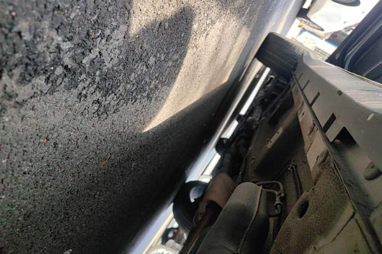 Used Roewe RX5 2020 PLUS 300TGI Automatic Ali National Trend Flagship Edition Left Side Sill