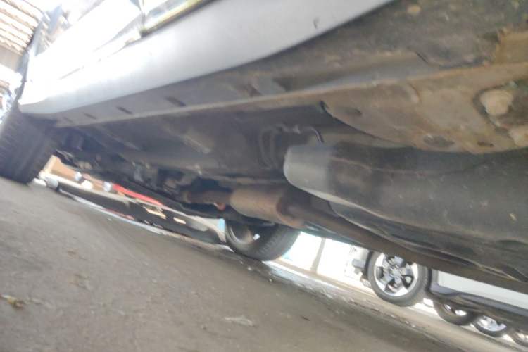Used Roewe RX5 2020 PLUS 300TGI Automatic Ali National Trend Flagship Edition Left Side Sill