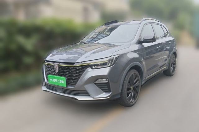 Used Roewe RX5 2020 PLUS 300TGI Automatic Ali National Trend Flagship Edition