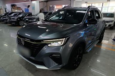 Used Roewe RX5 2020 PLUS 300TGI Automatic Ali National Trend Flagship Edition