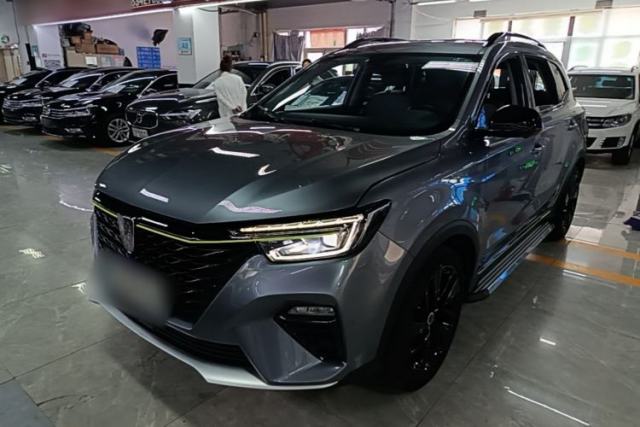 Used Roewe RX5 2020 PLUS 300TGI Automatic Ali National Trend Flagship Edition