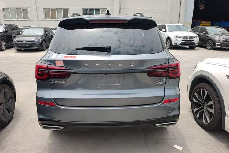 Used Roewe RX5 2020 PLUS 300TGI Automatic Ali National Style Ronglin Edition Rear