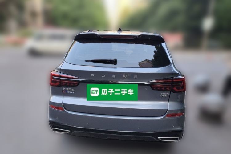 Used Roewe RX5 2020 PLUS 300TGI Automatic Ali National Trend Flagship Edition Rear