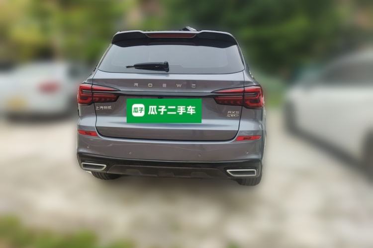 Used Roewe RX5 2020 PLUS 300TGI Automatic Ali National Style Ronglin Edition Rear