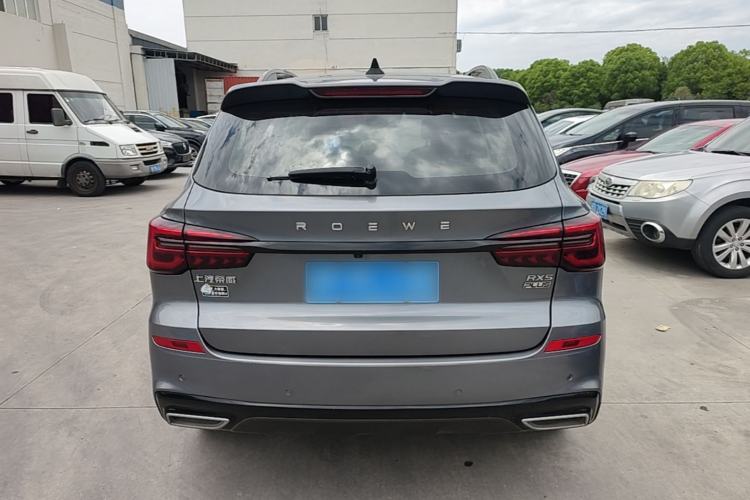 Used Roewe RX5 2020 PLUS 300TGI Automatic Ali National Style Ronglin Edition Rear